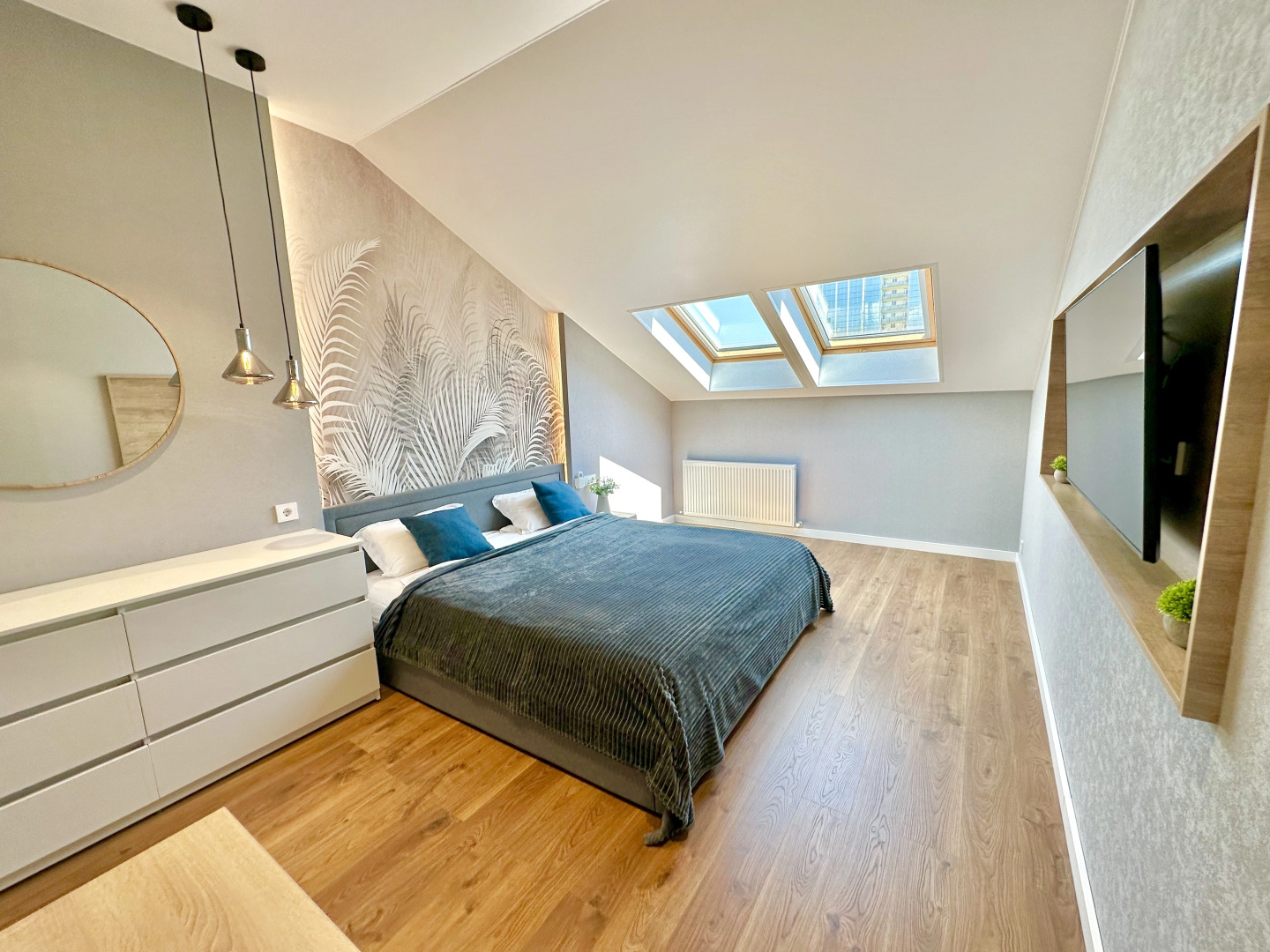 Апартаменты в 5 минутах от Моря на Мира 44лит6