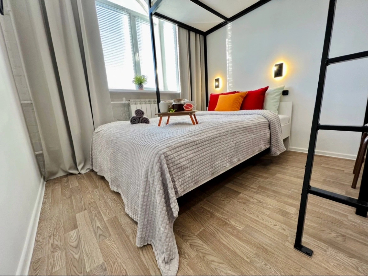 Квартира Вокзальная магистраль 2-3