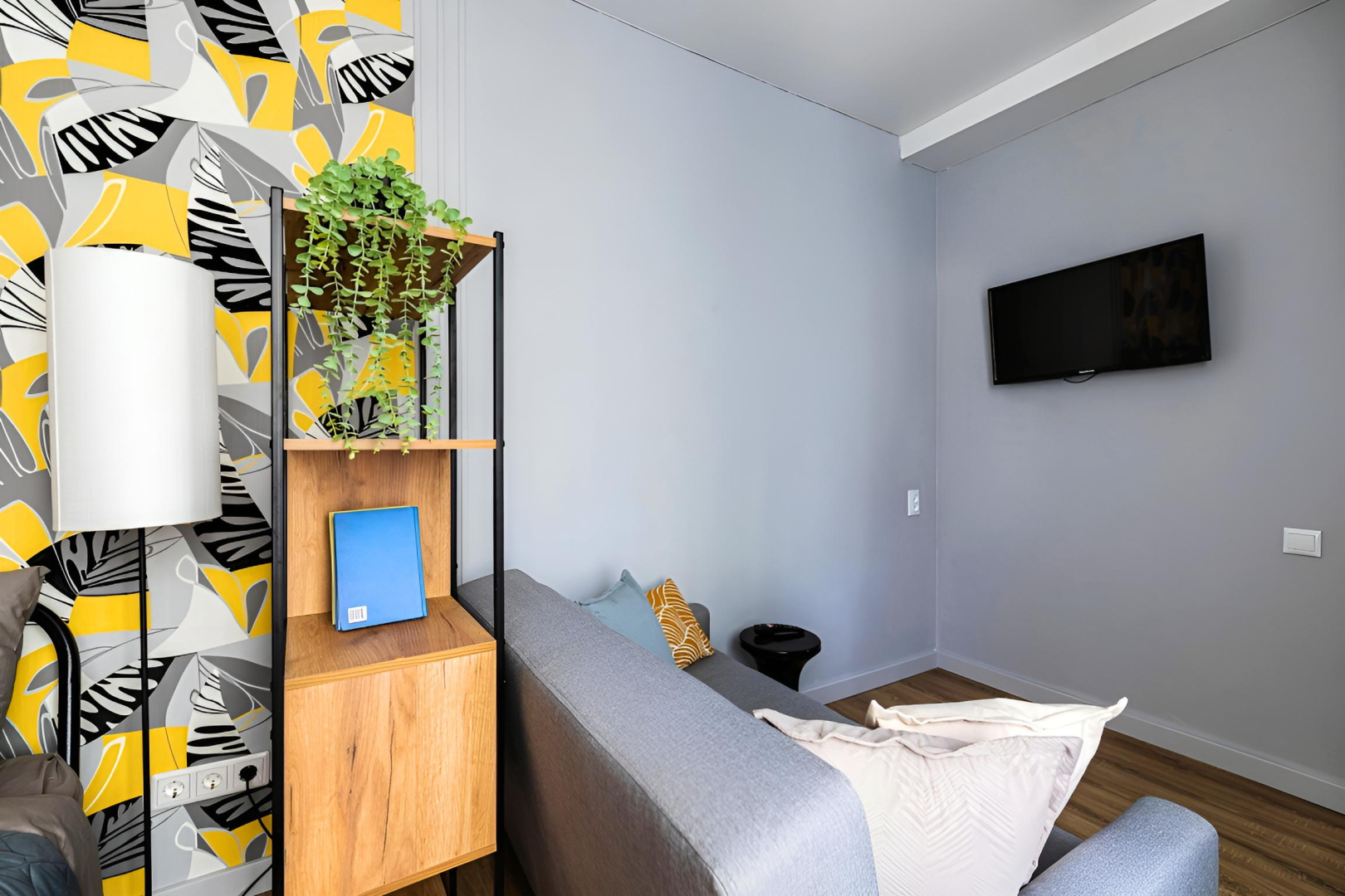 Квартира на Товарищеской