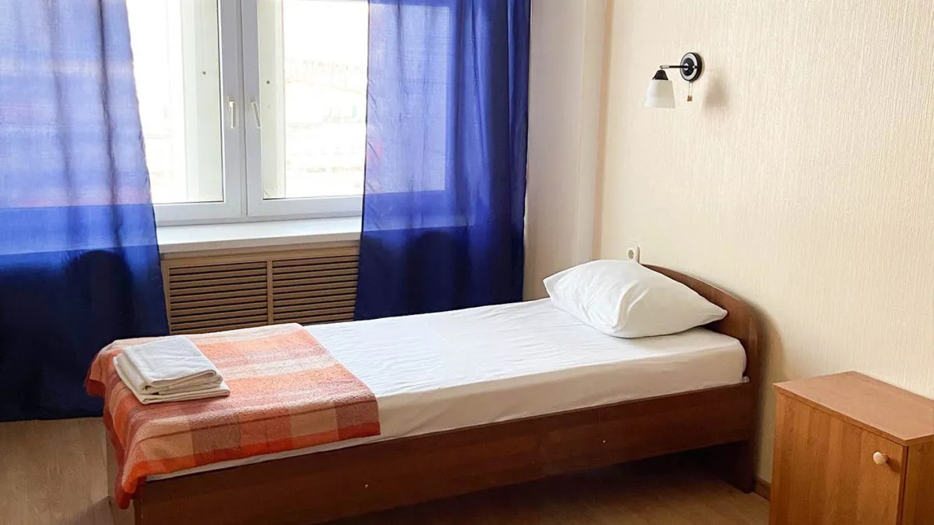 Отель Smart Hotel KDO Екатеринбург