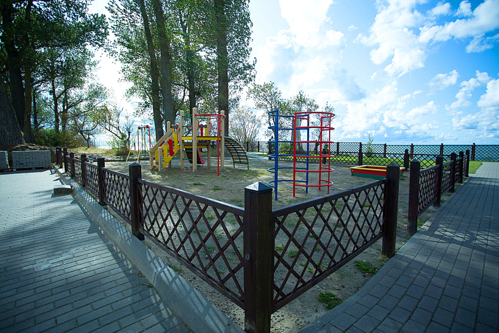 Апартаменты FreeLife Yantarny