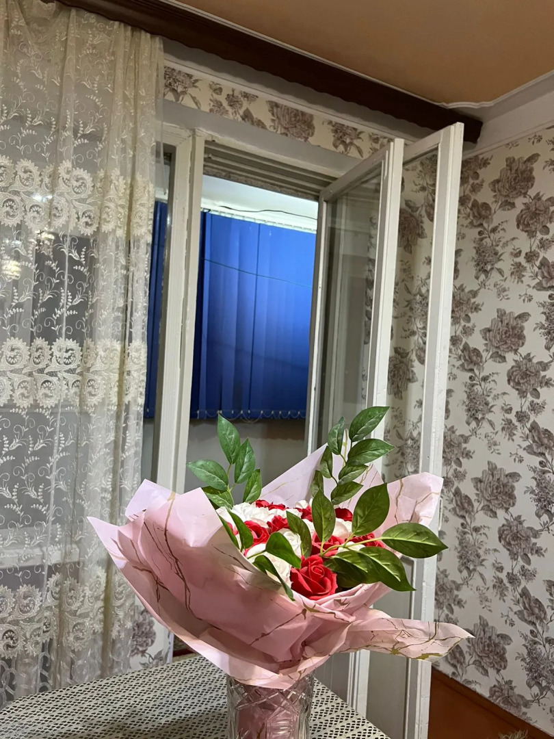 Квартира Трехкомнатная Квартира у Моря Рядом с Городской Набережной