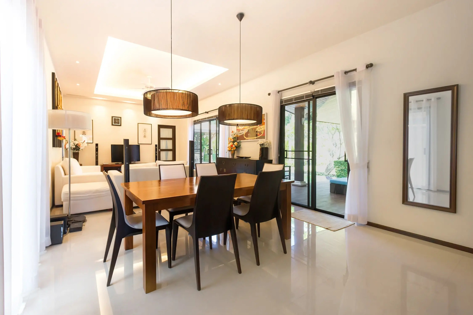 Вилла Haeata 3BR, Private Pool, Nai Harn Beach