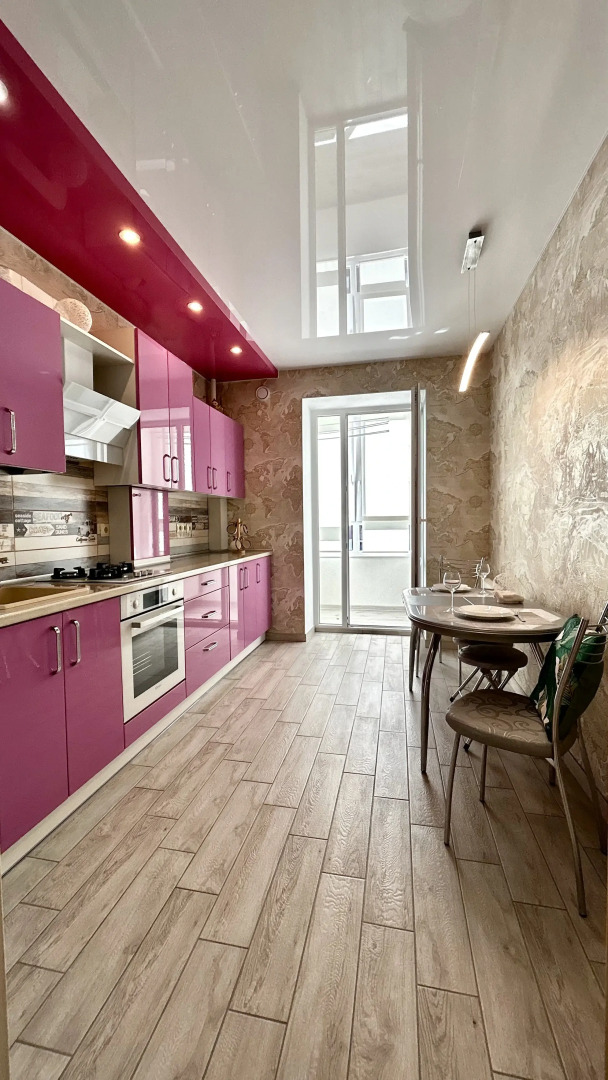 Апартаменты у моря