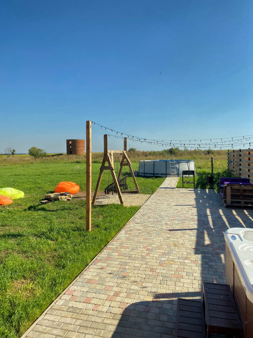 Частный дом Боевых