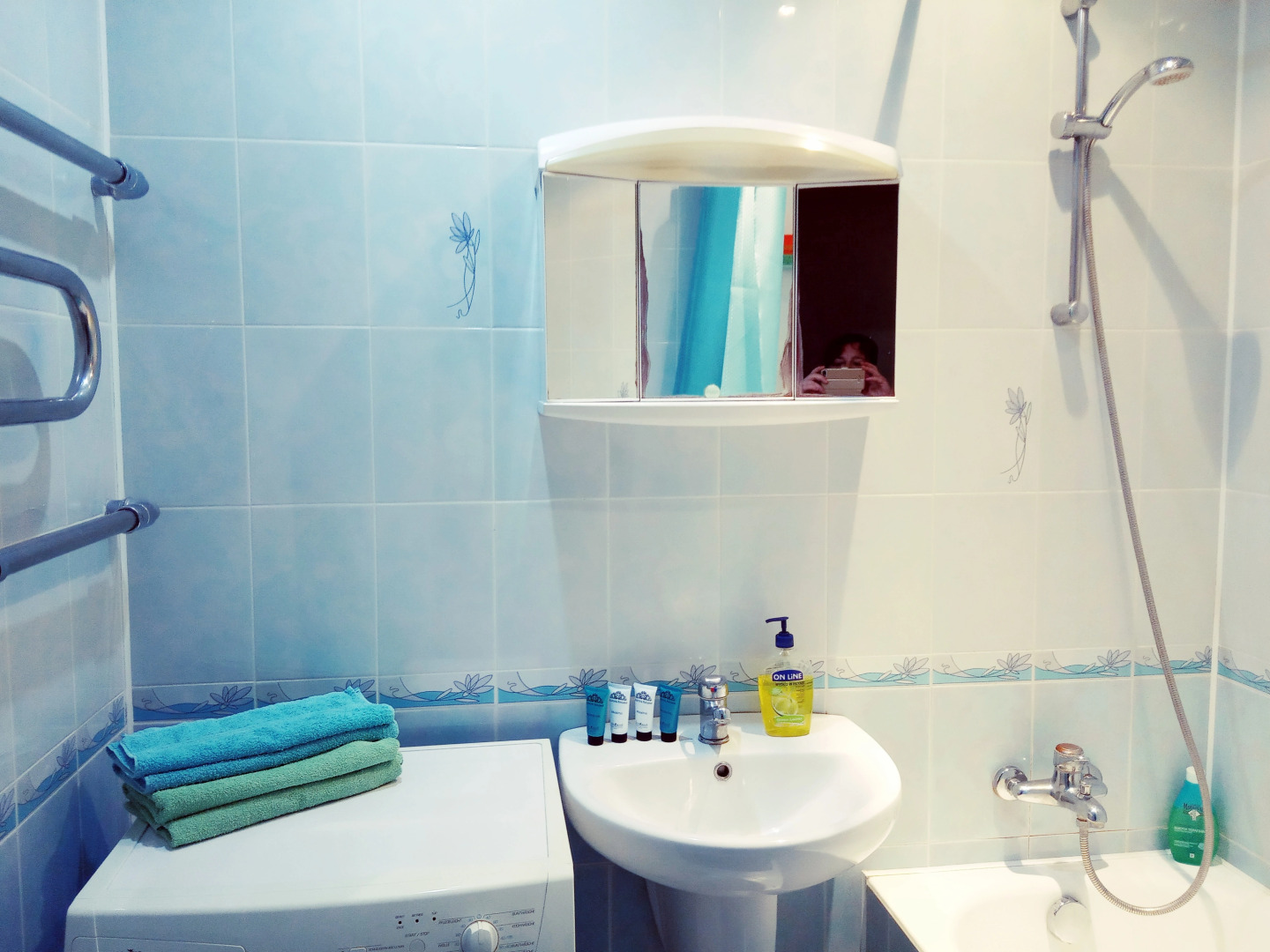 Апартаменты на Калиновского 3