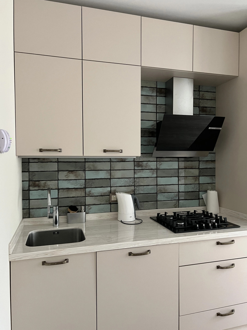 Апартаменты на Октябрьской