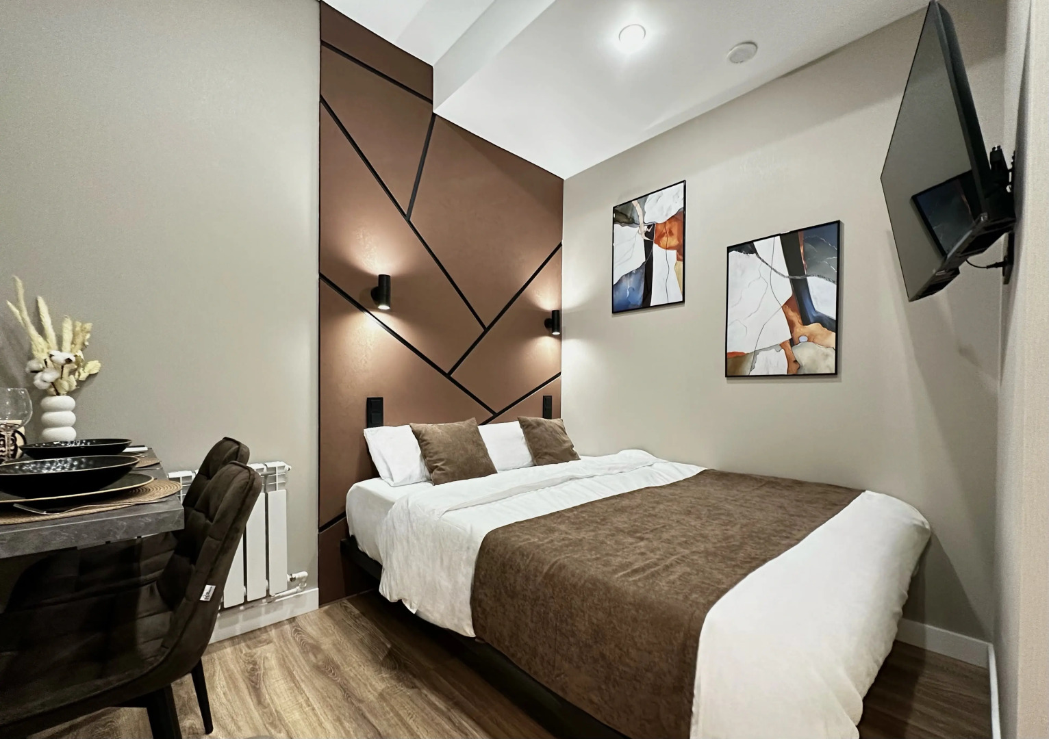 Апартаменты Номер Стандарт 2 гостя