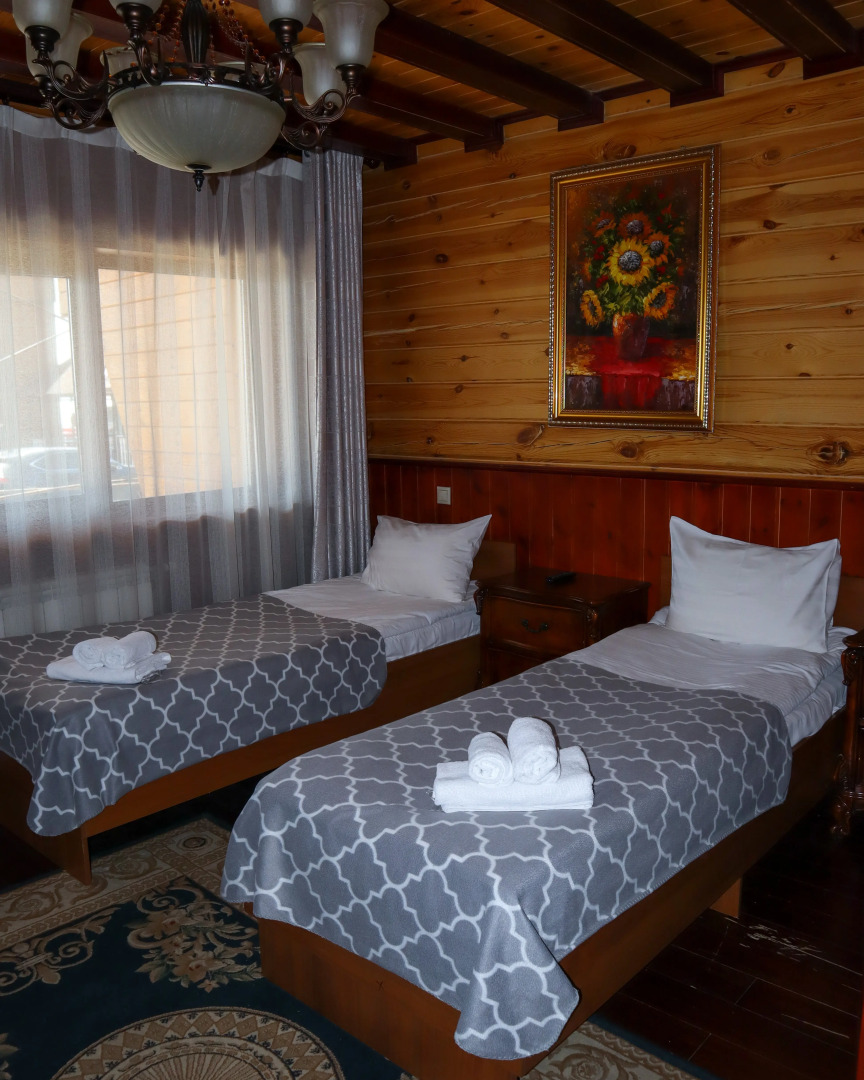 Отель Dream of Baikal