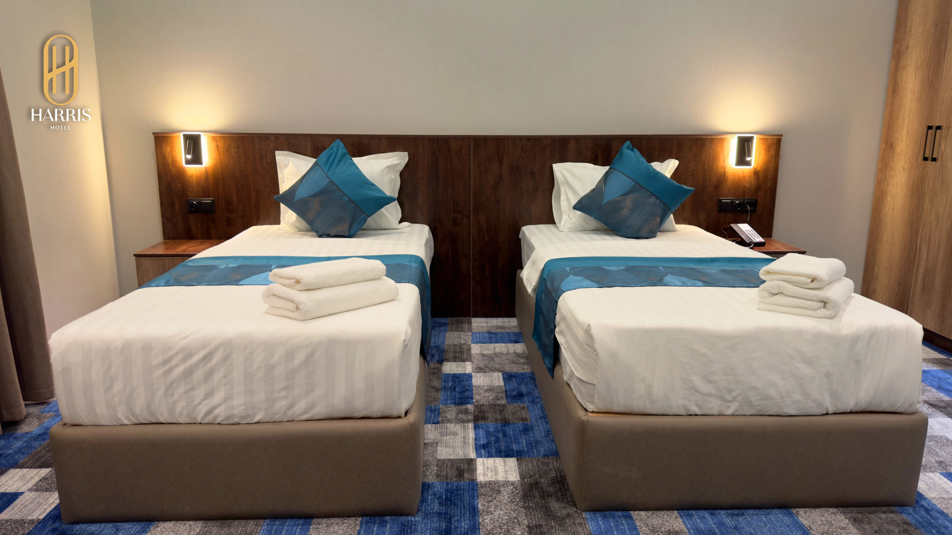 Отель Harris Tashkent