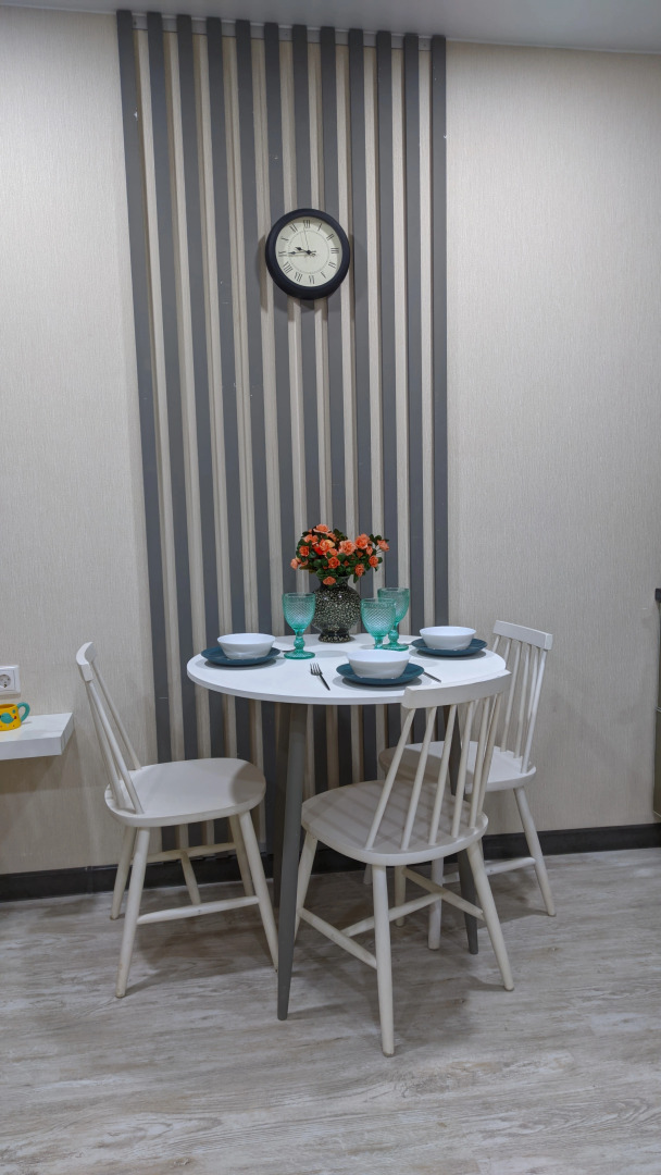 Квартира Pulkovo-1 Комфортная Студия