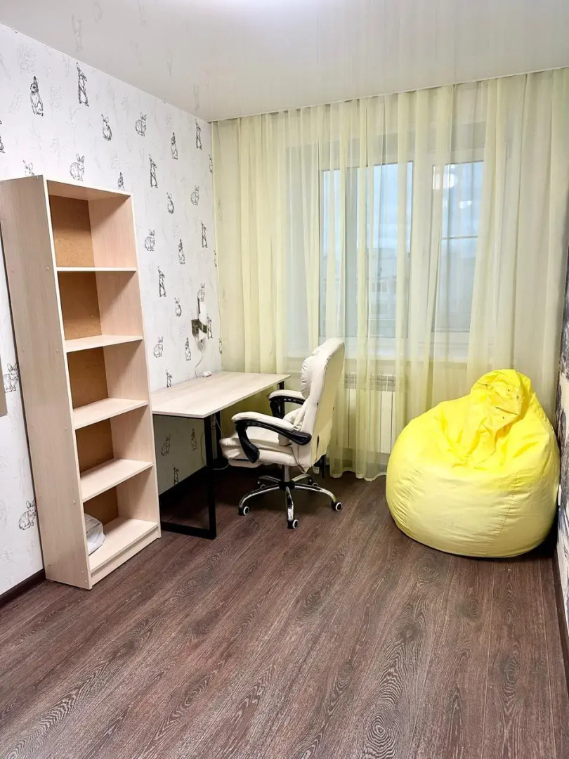 Квартира Престижная 3-комнатная в центре