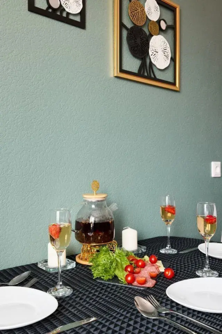 Квартира на Бульваре Менделеева 8