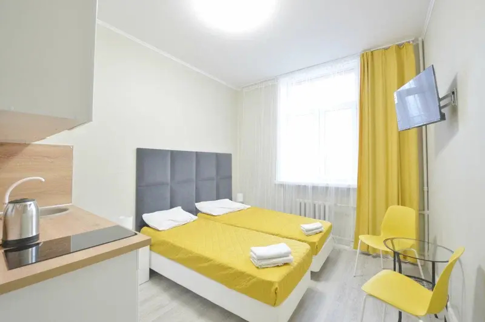 Апарт-отель Шерстон