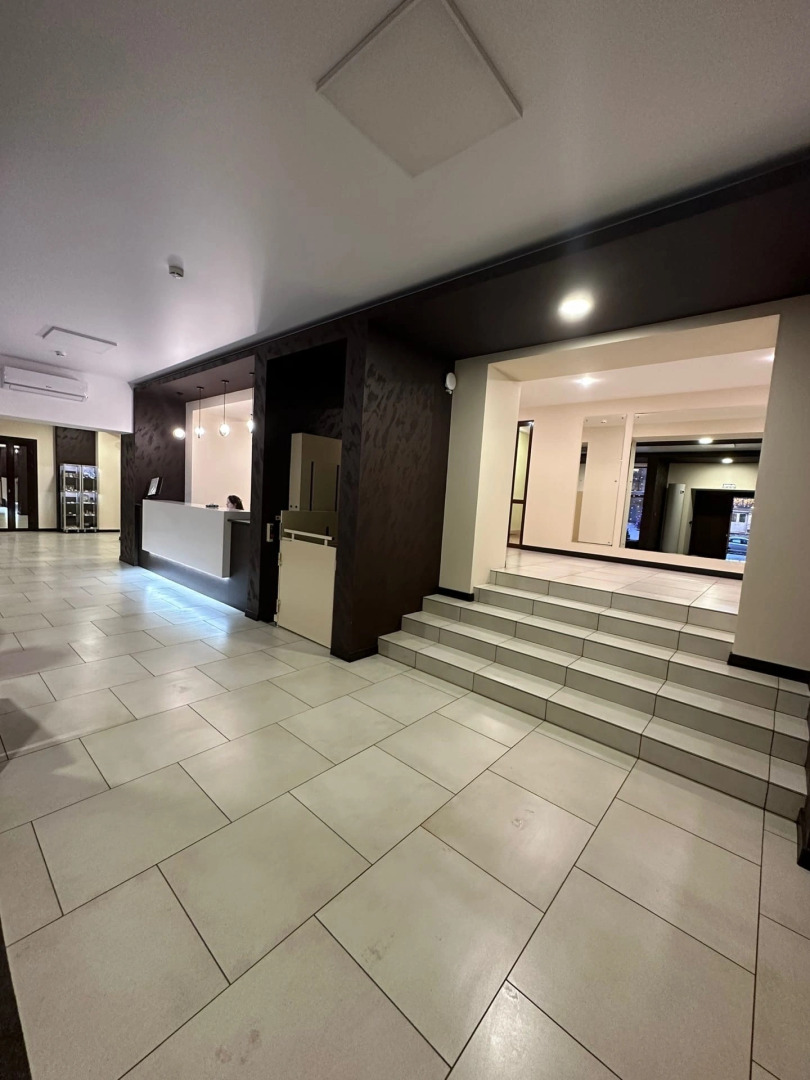 Отель Рыбинск