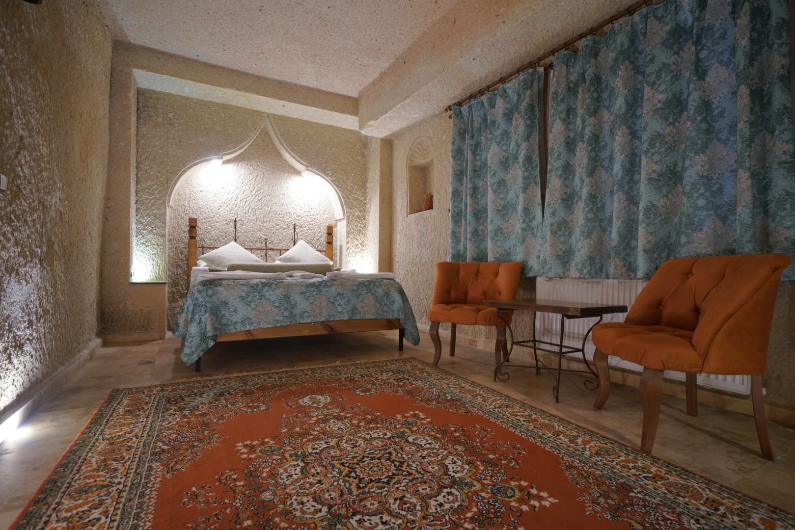 Boutique hotel Kaya Konak Cave