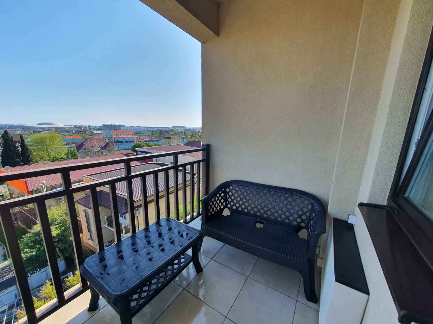 Апартаменты на Каспийской от HomeHotelSochi