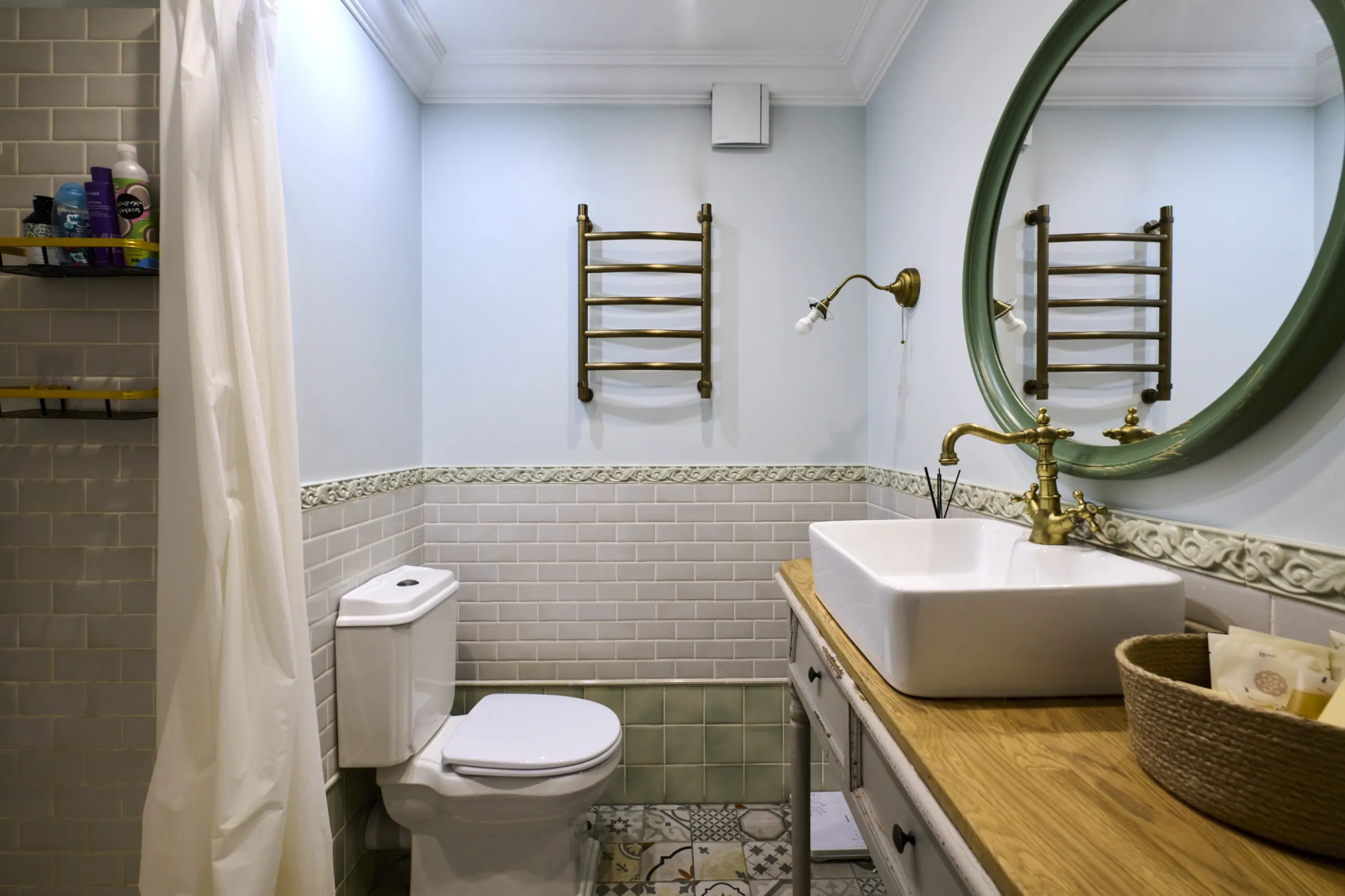 Апартаменты в центре Москвы