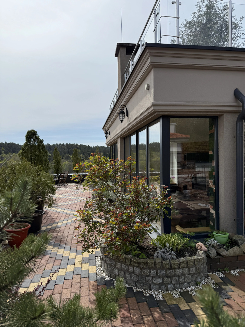 Апартаменты в курортной зоне Светлогорска