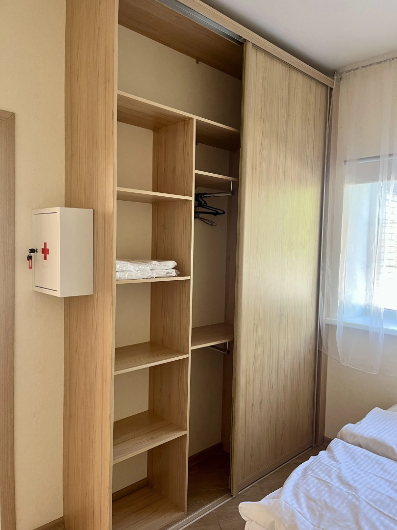 Частный дом Дом с бассейном в заповеднике Самарская Лука