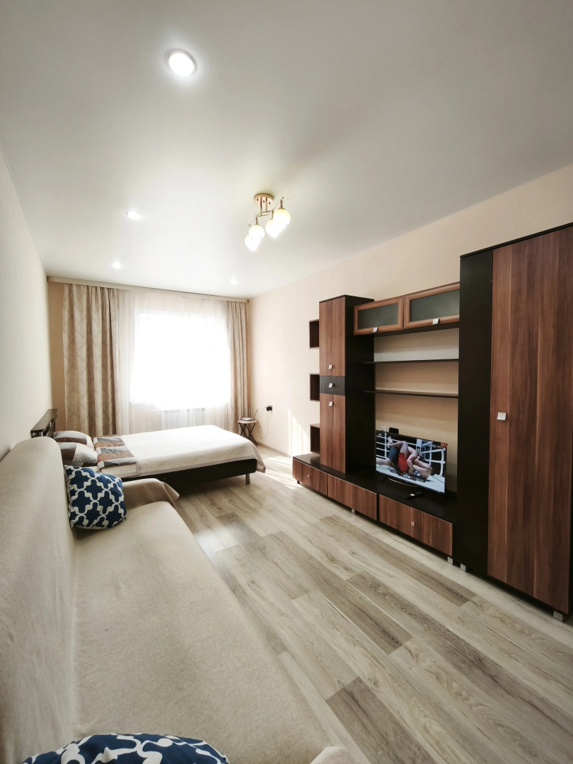 Квартира уютная в центре на улице Модогоева