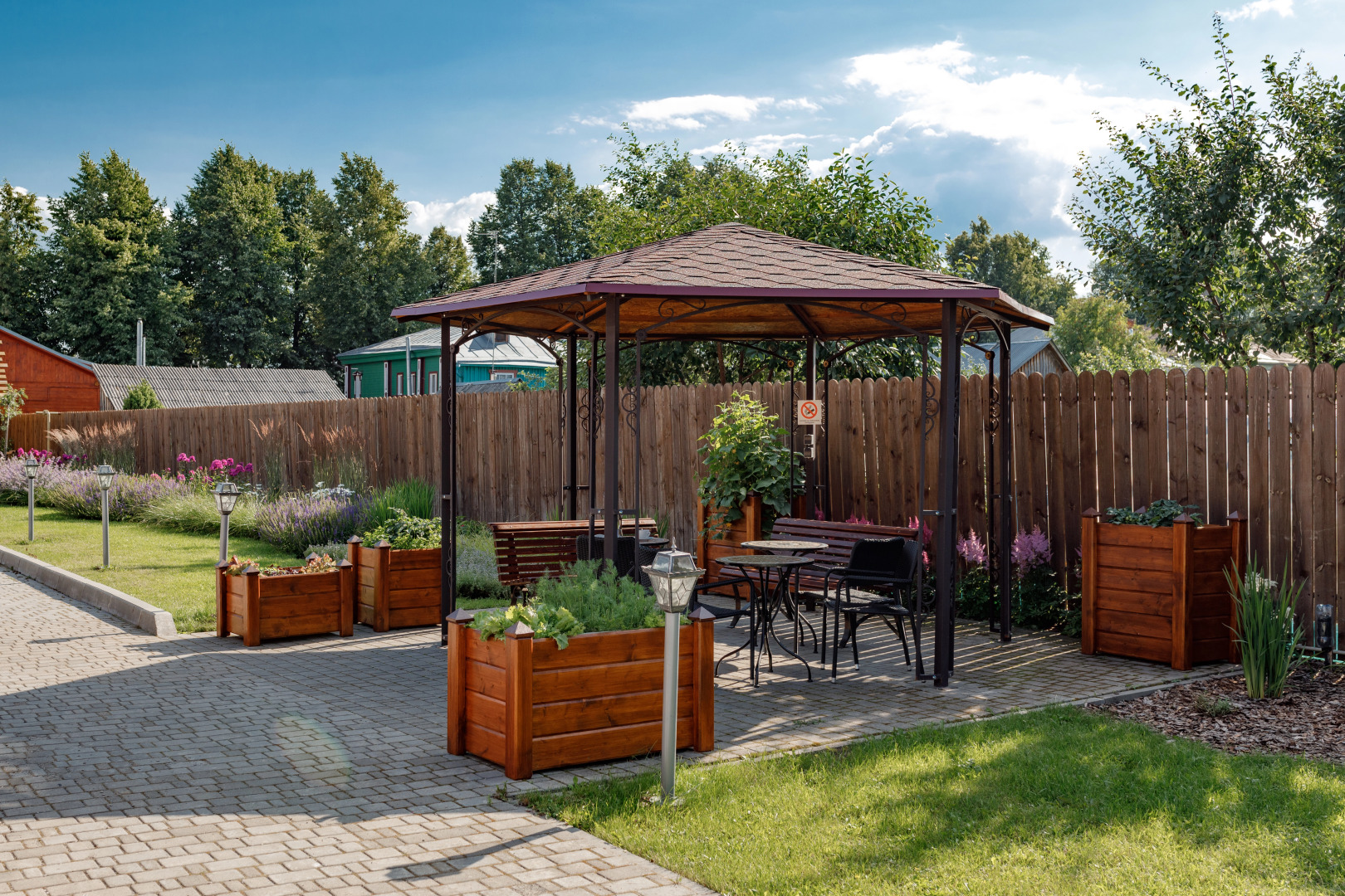 Усадьба Веранда Суздаль