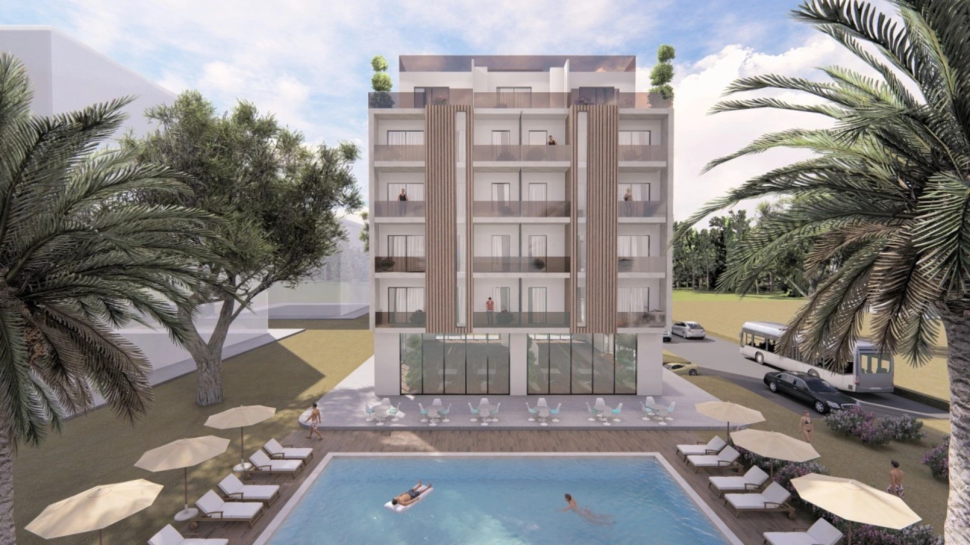 Отель Royal G Club