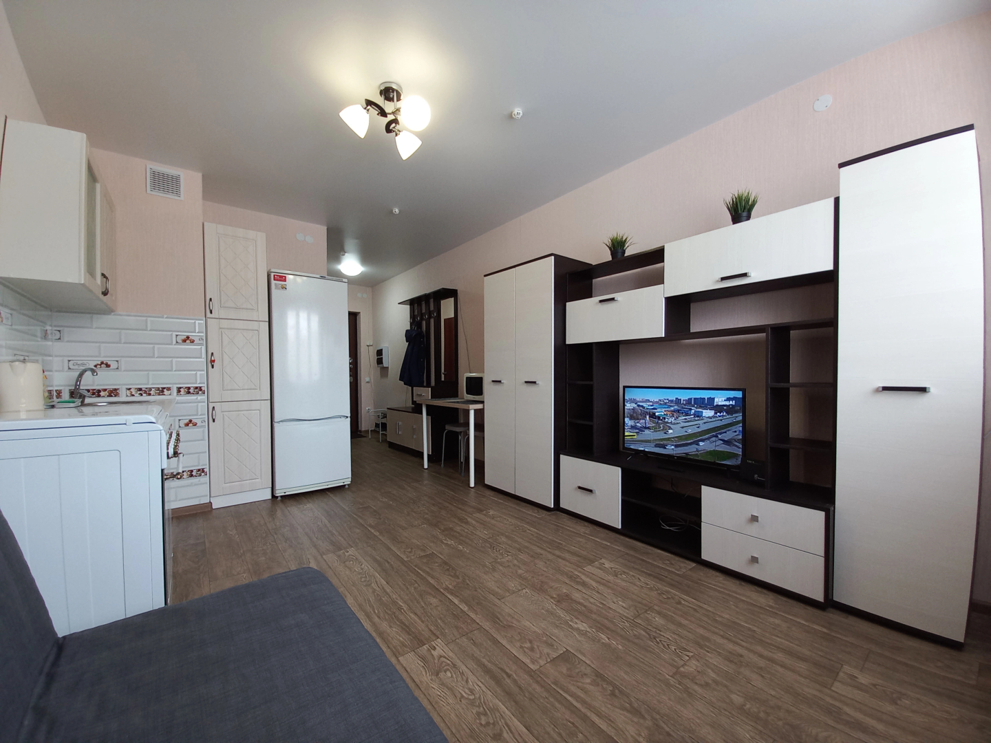 Апартаменты Жидкова 6