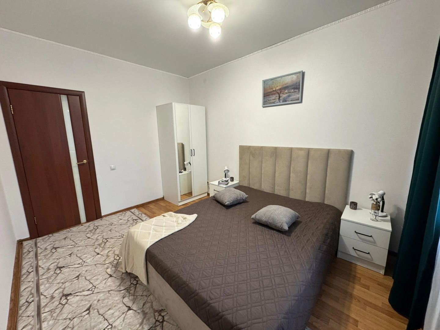 Апартаменты Ак Барс рядом с Ривьерой на 8 гостей