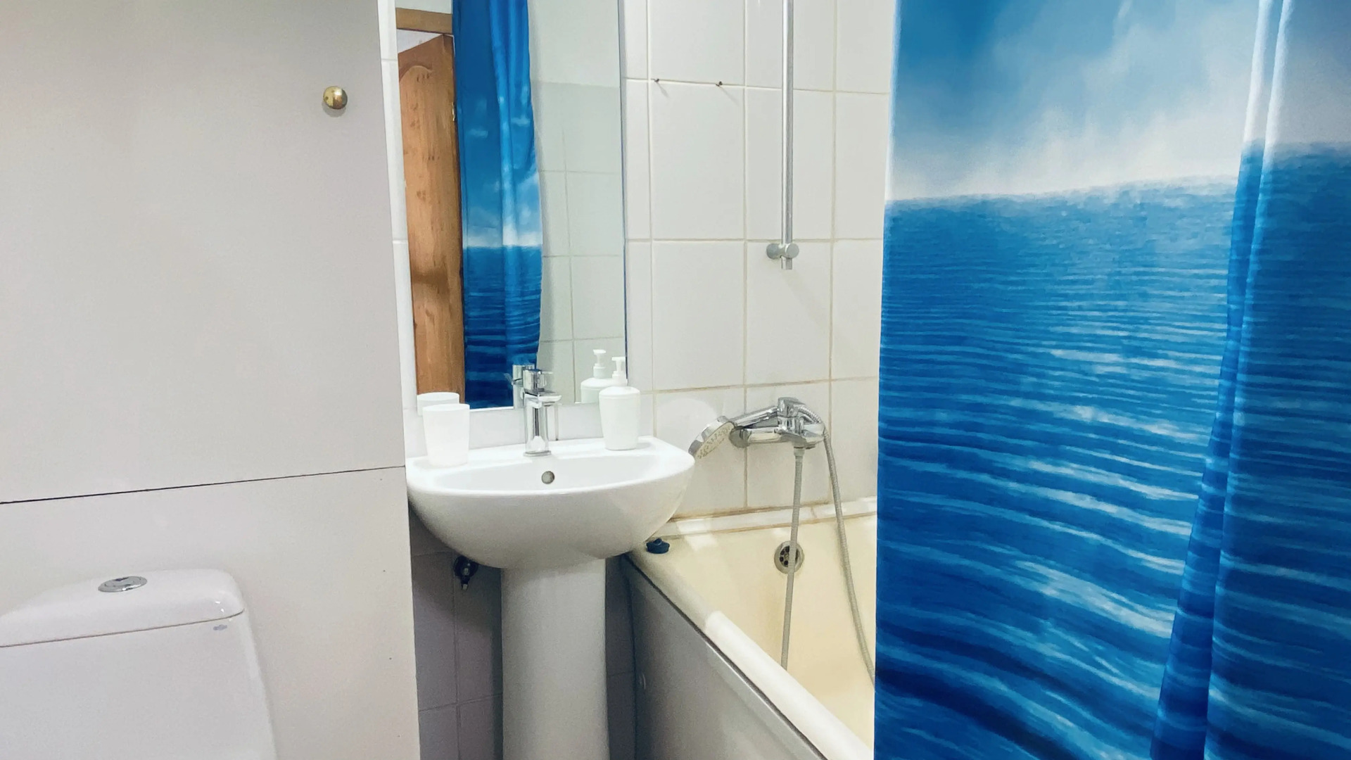 Квартира Уютная на Валдайке