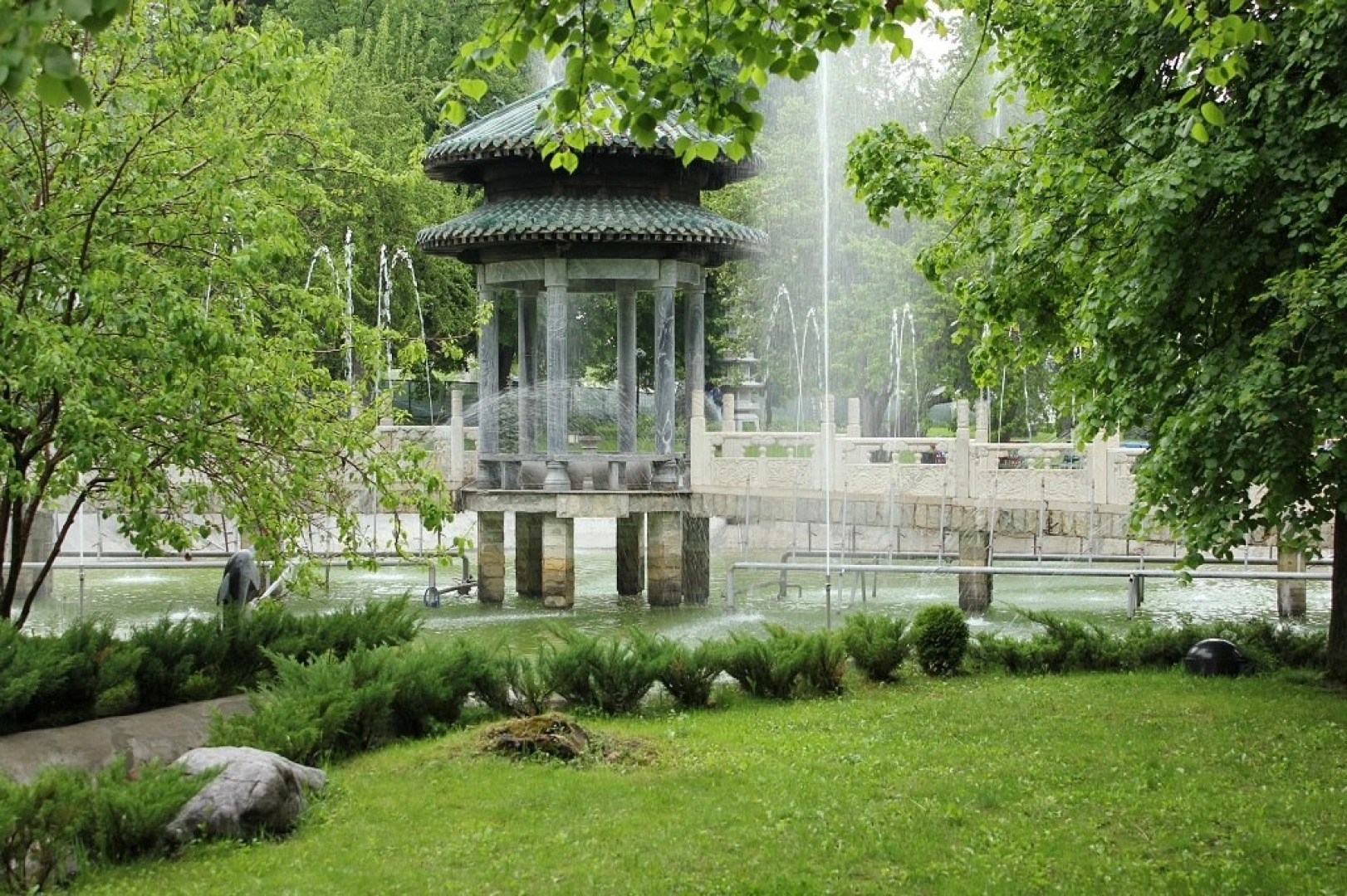 Курортный отель Эко-курорт отдыха и впечатлений "Золотой город"