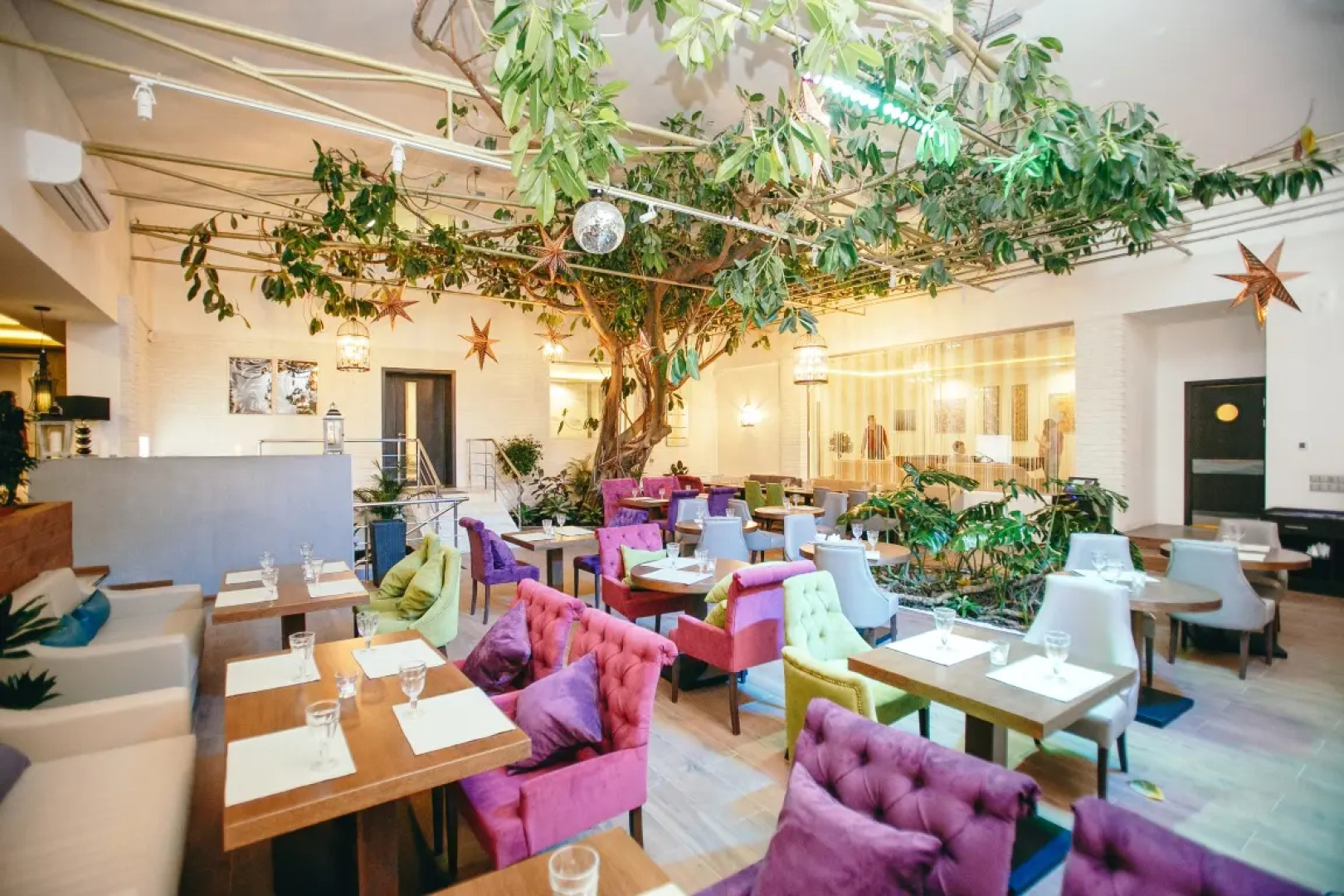 Парк Отель Воздвиженское