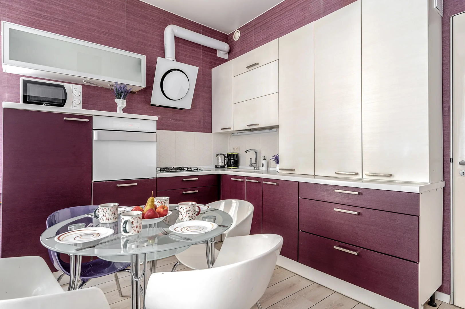 Апартаменты для 7 Человек на Петроградке с Парковкой