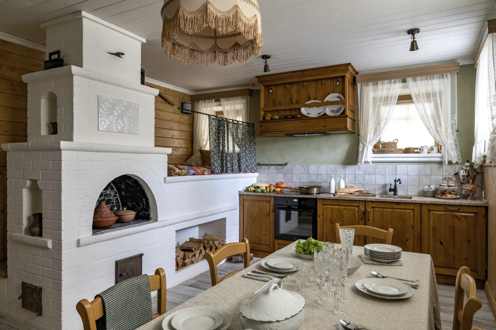 Гостевой дом Пестово подворье