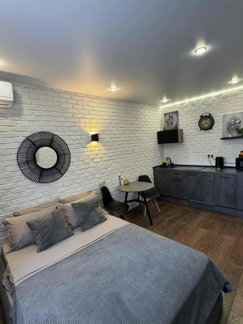 Апартаменты на улице Гудкова