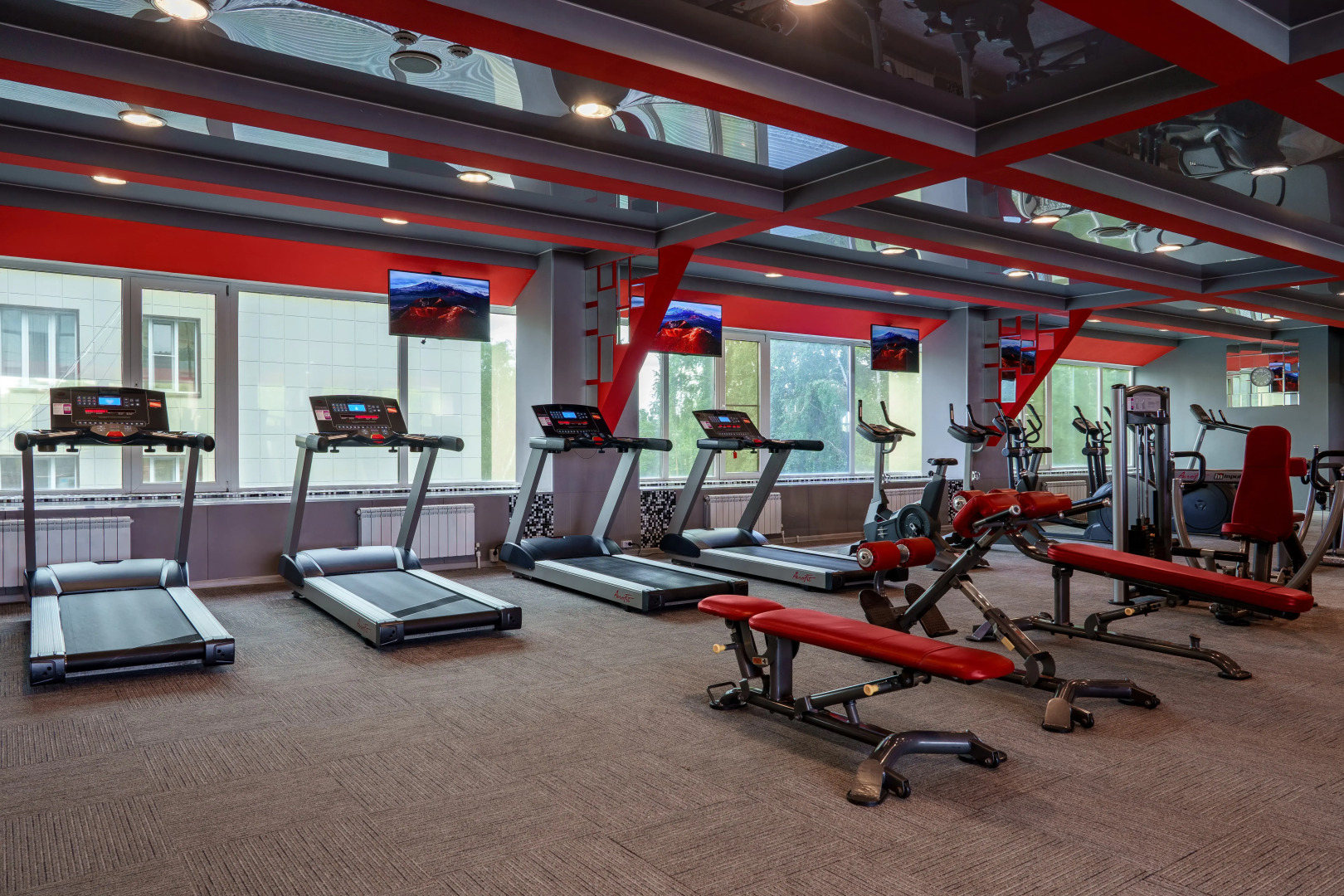 Отель Cronwell Park Ника