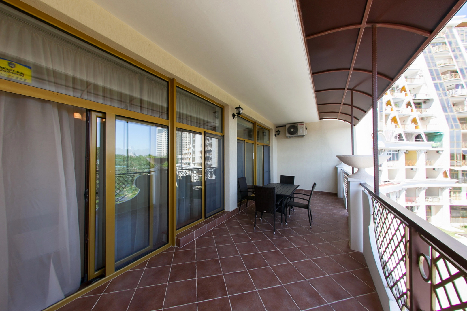 Апартаменты Arcadia City Apartments