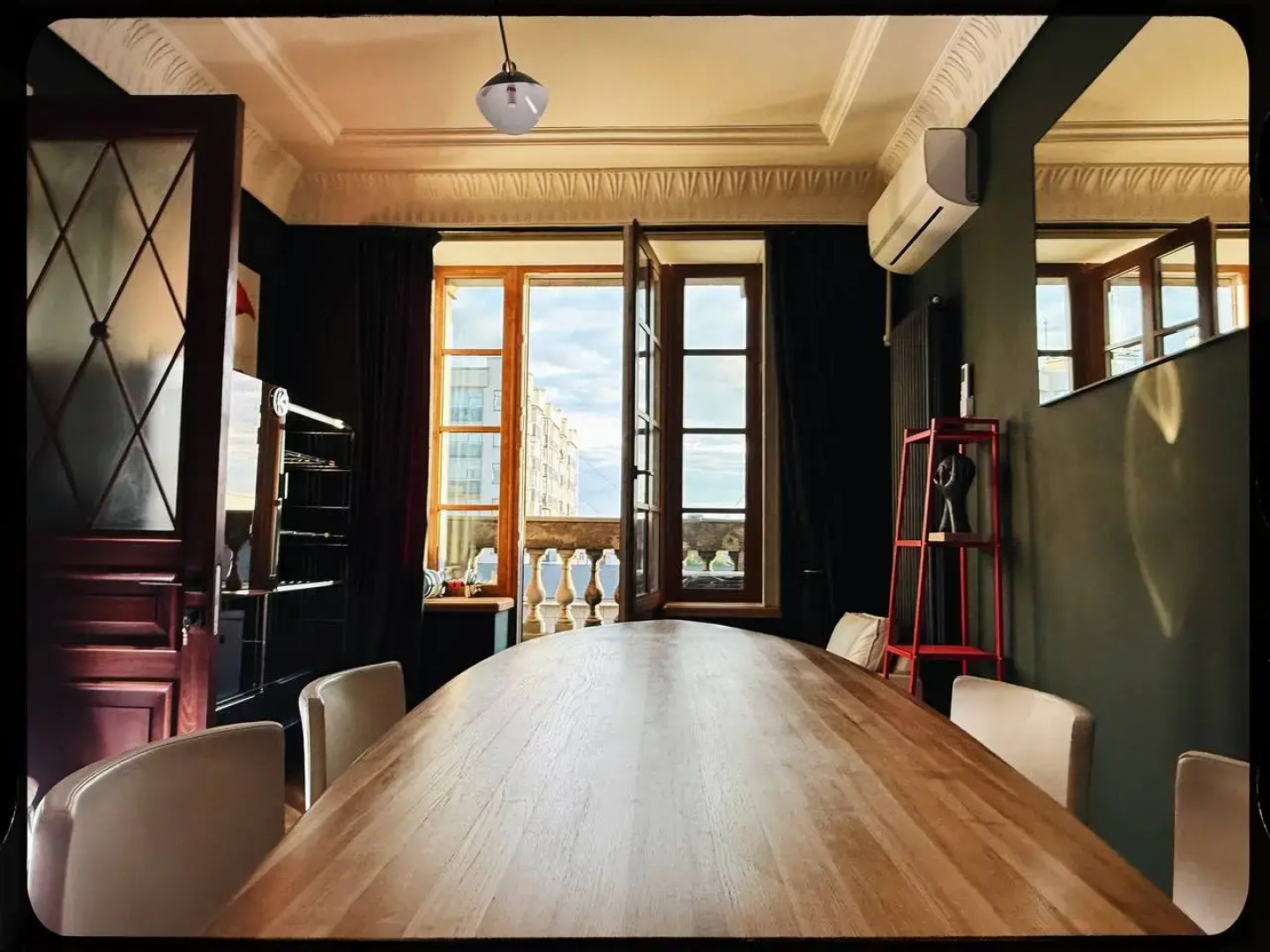 Квартира Traveler's House