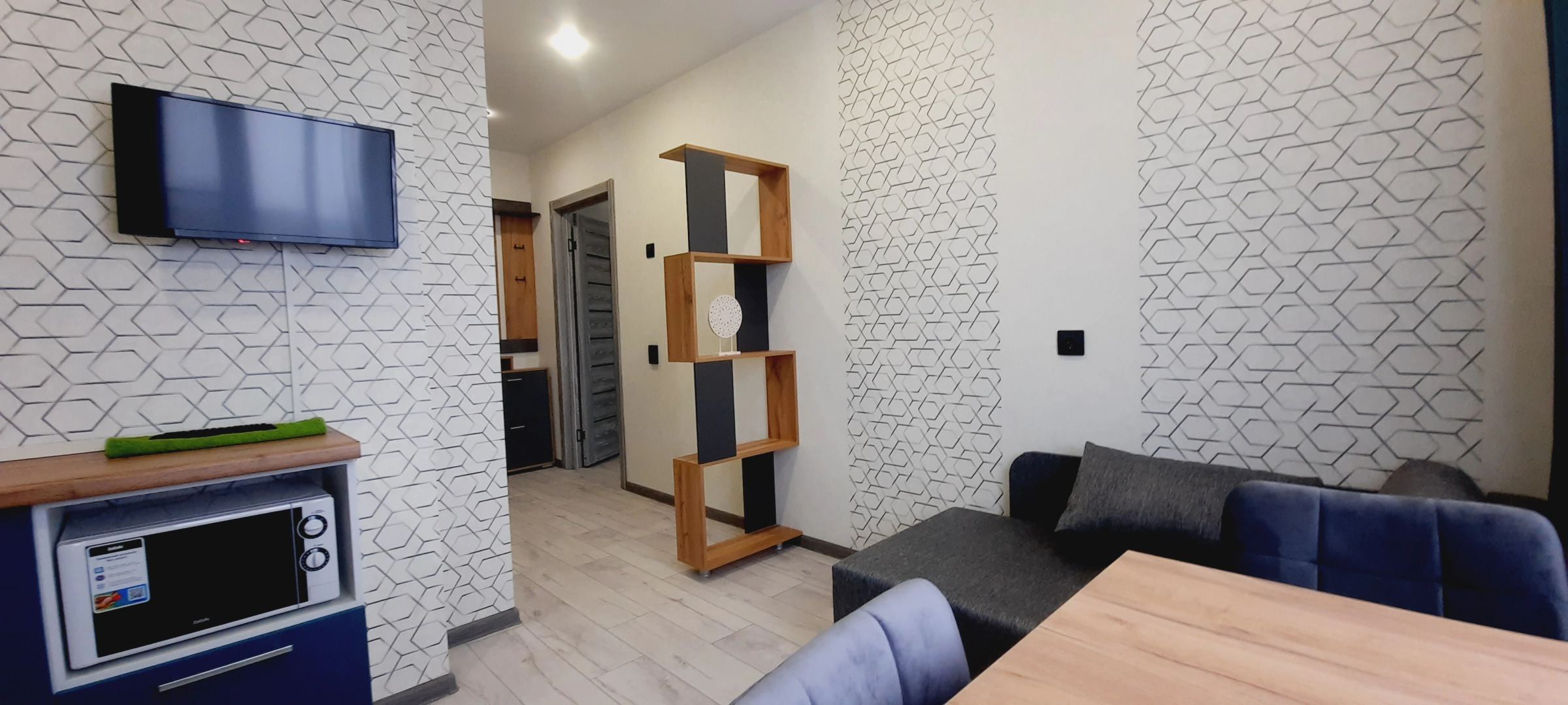 Квартира в центре города