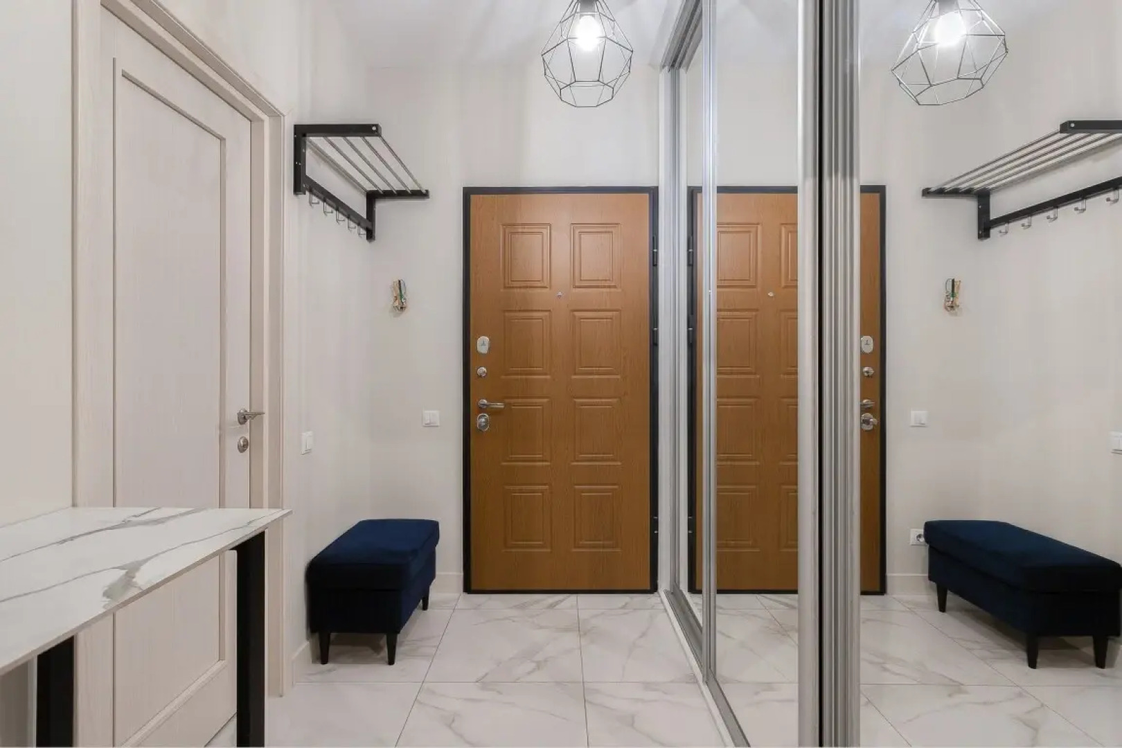 Апартаменты Latte by Smart Lofts Moscow