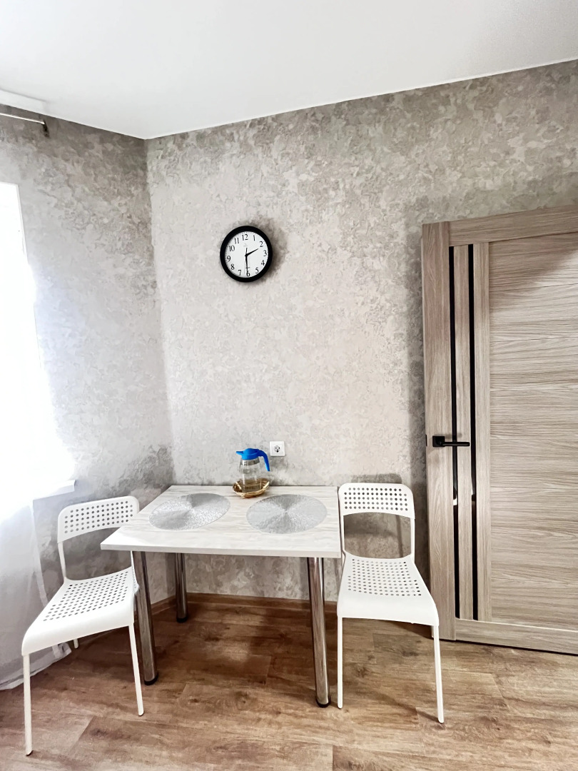 Апартаменты на улице им. Героя Яцкова 9к3