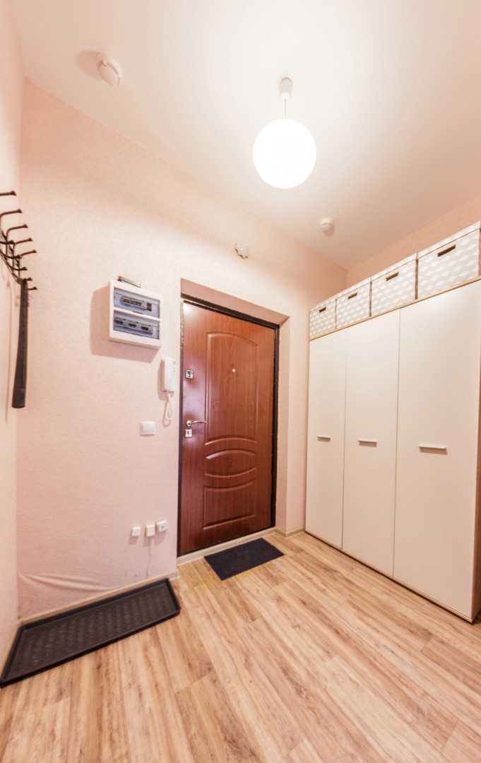 Апартаменты однокомнатные в Жилом квартале