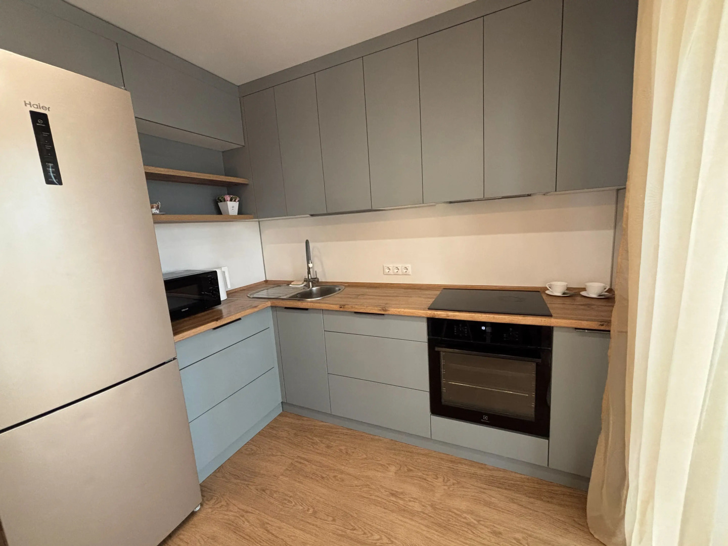 Квартира Новая в красивом районе