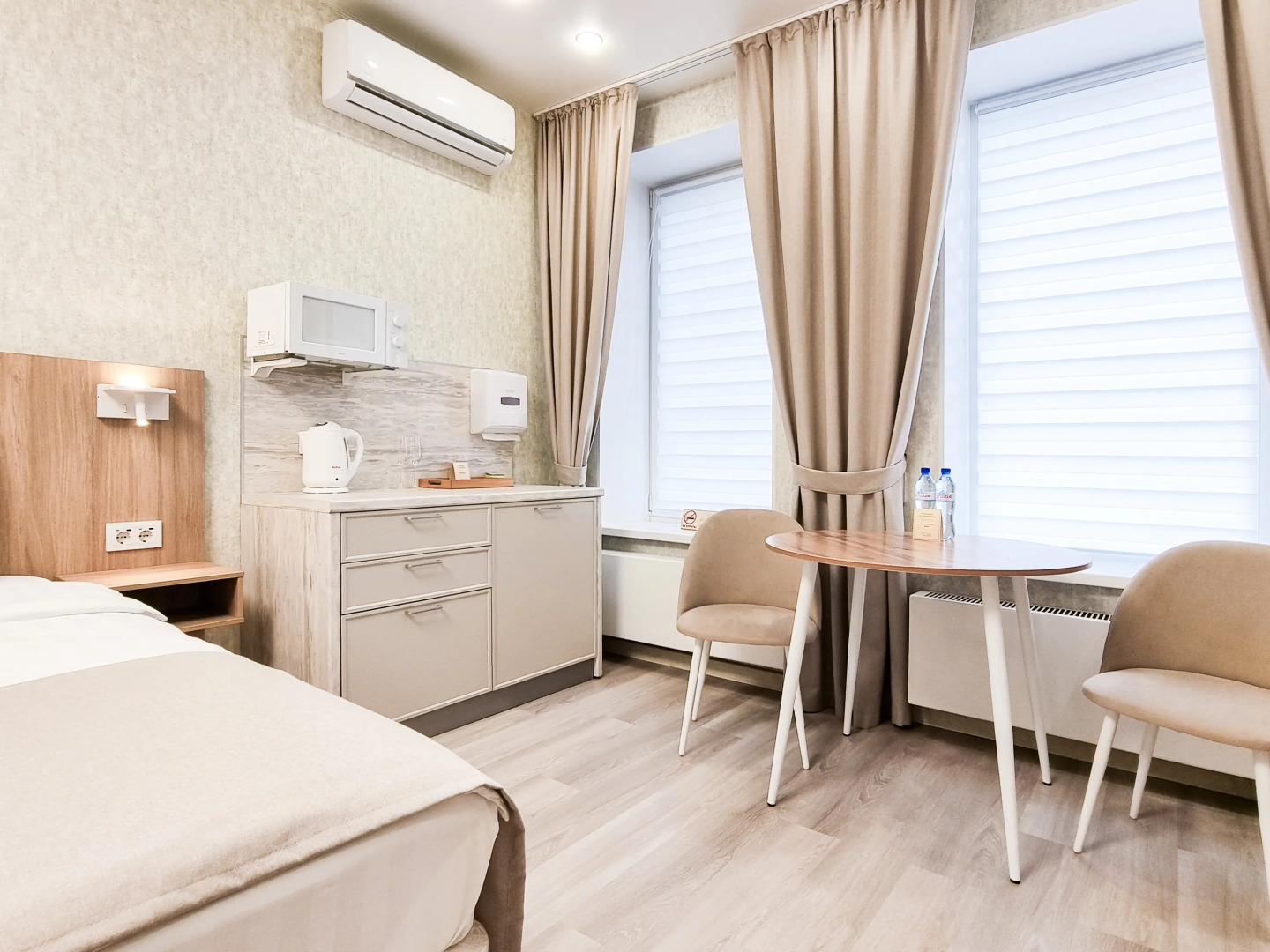 Апартаменты Vladresort: City Life DeLuxe