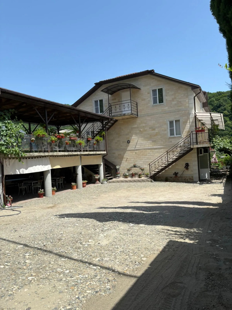 Гостевой дом Афина