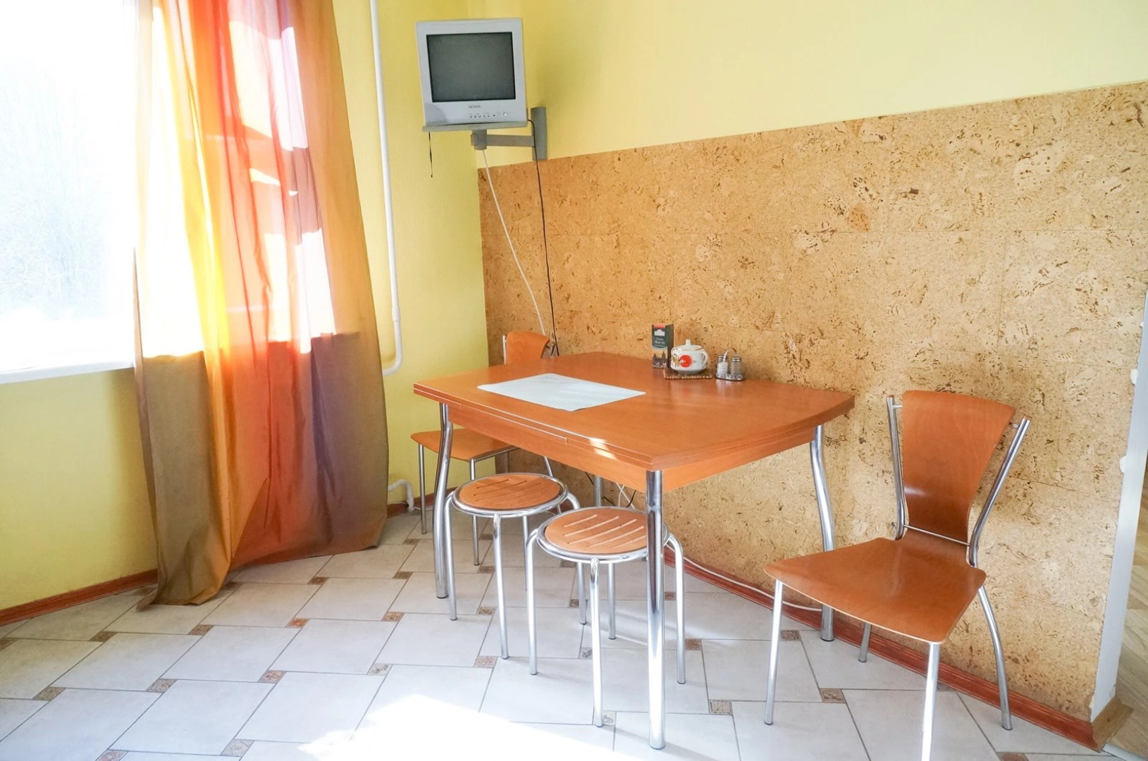 Апартаменты Бакинская 18к1