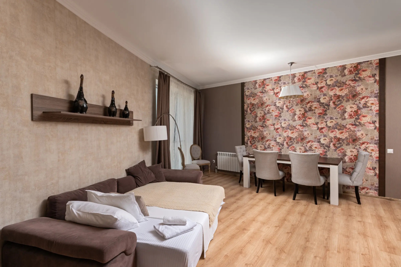 Апартаменты в Лучшем ЖК Акватория