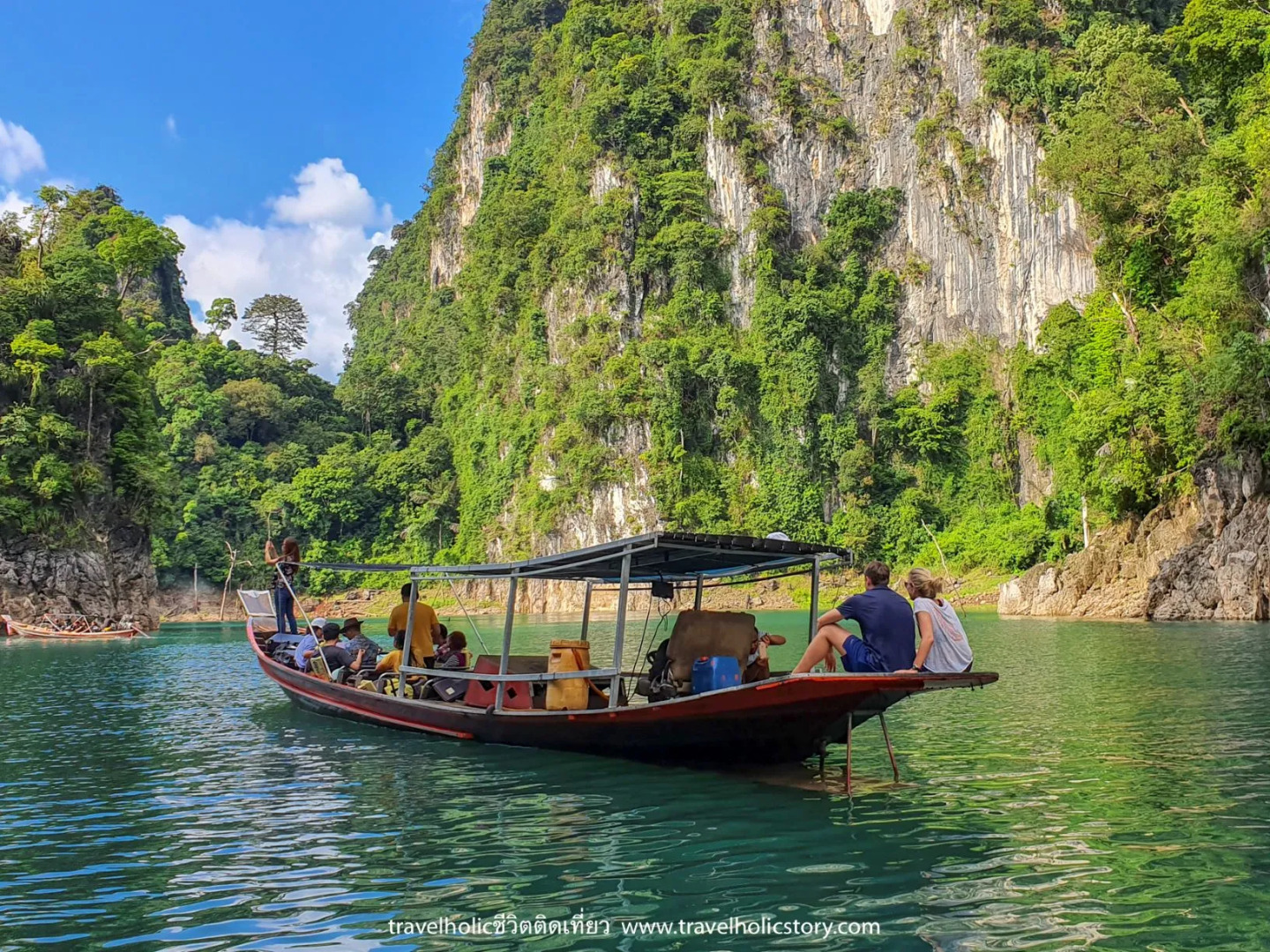 Отель 500Rai Floating Resort - Khao Sok National Park
