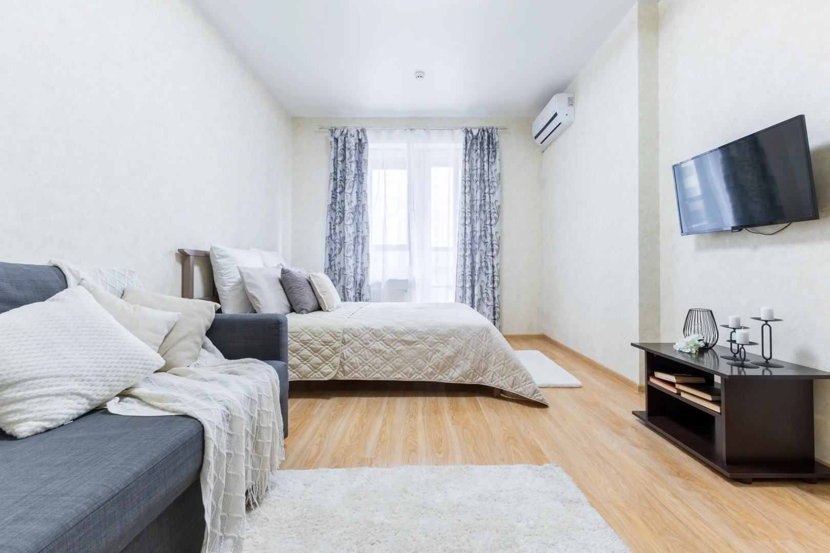 Апартаменты Comfort Home на Сибгата Хакима 23