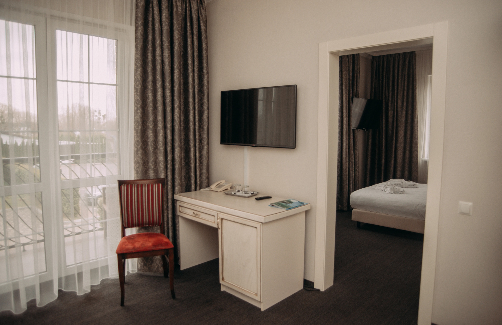 Отель River Side